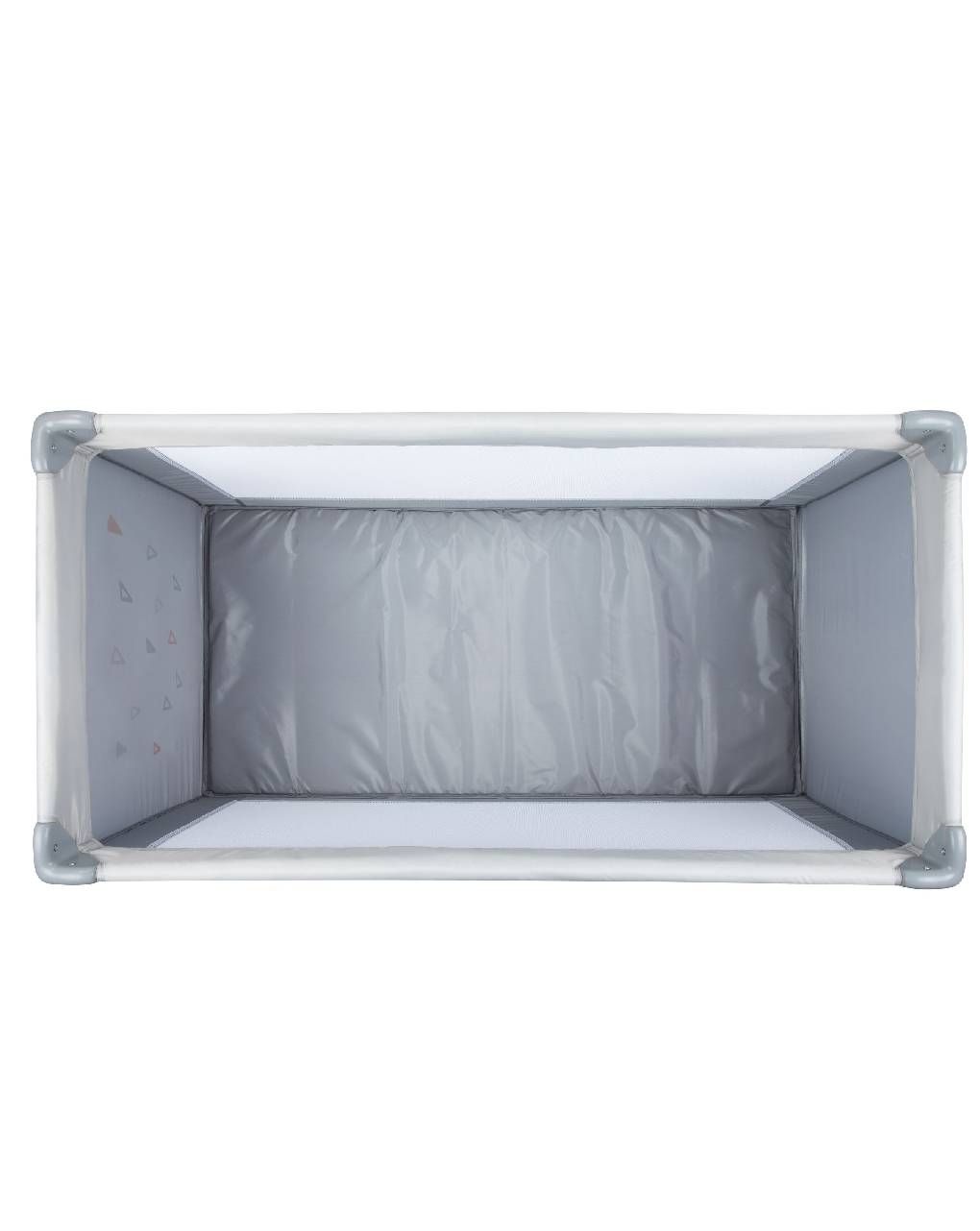 Bebe confort κρεβάτι ταξιδιού soft dreams warm grey - Dorel