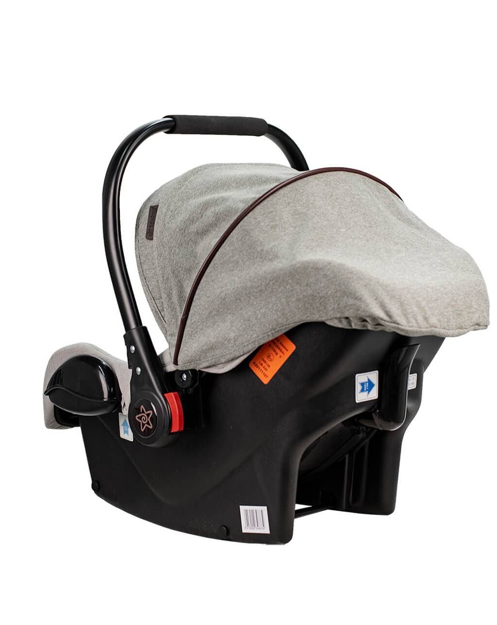 Bebe stars κάθισμα αυτοκινήτου baby plus pure (40-83cm) - Bebe Stars