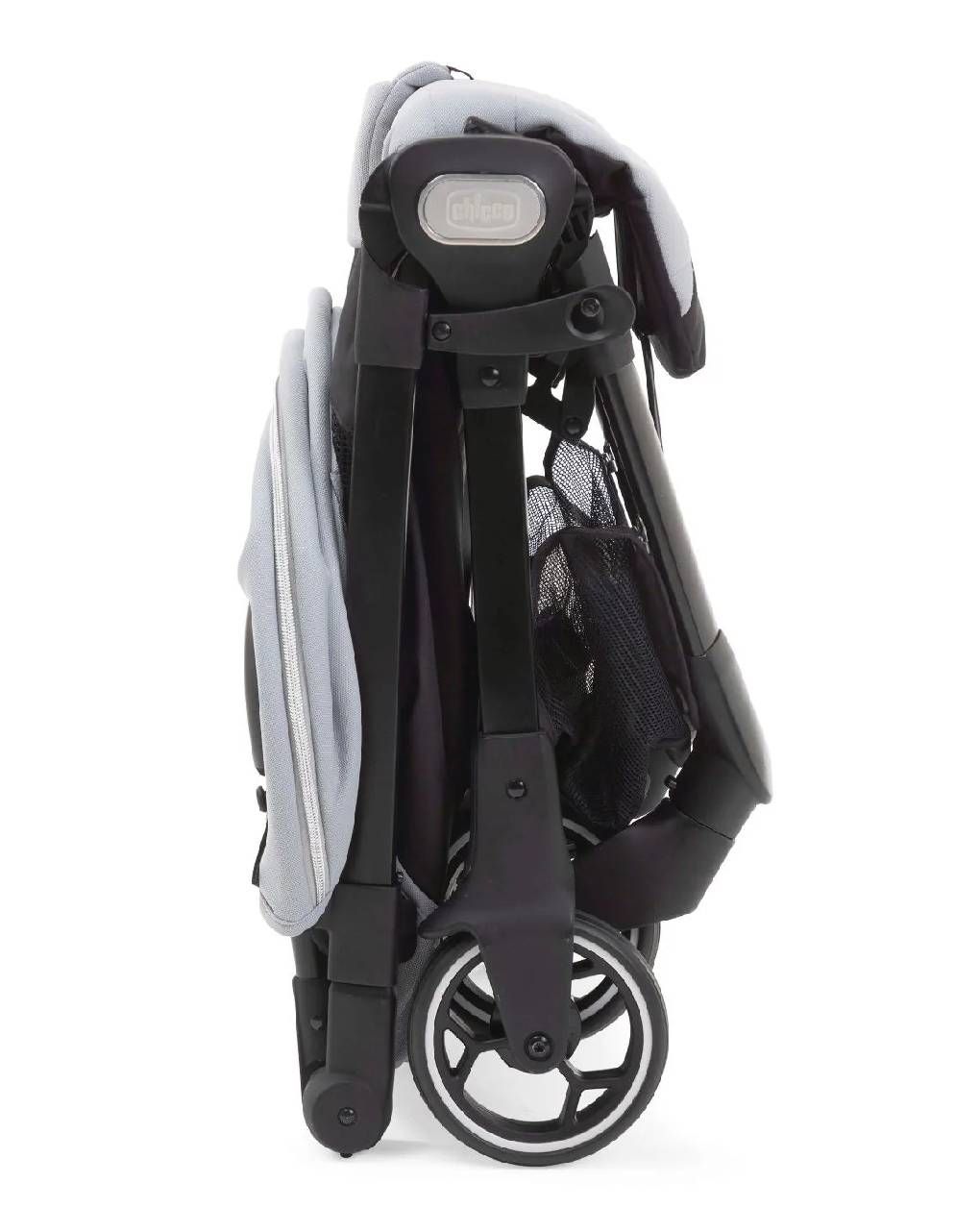 Chicco καρότσι we με τσάντα μεταφοράς cool grey - Chicco