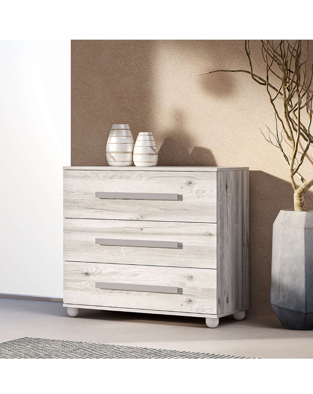 Casababy alaska βρεφική συρταριέρα 590263 - CASABABY