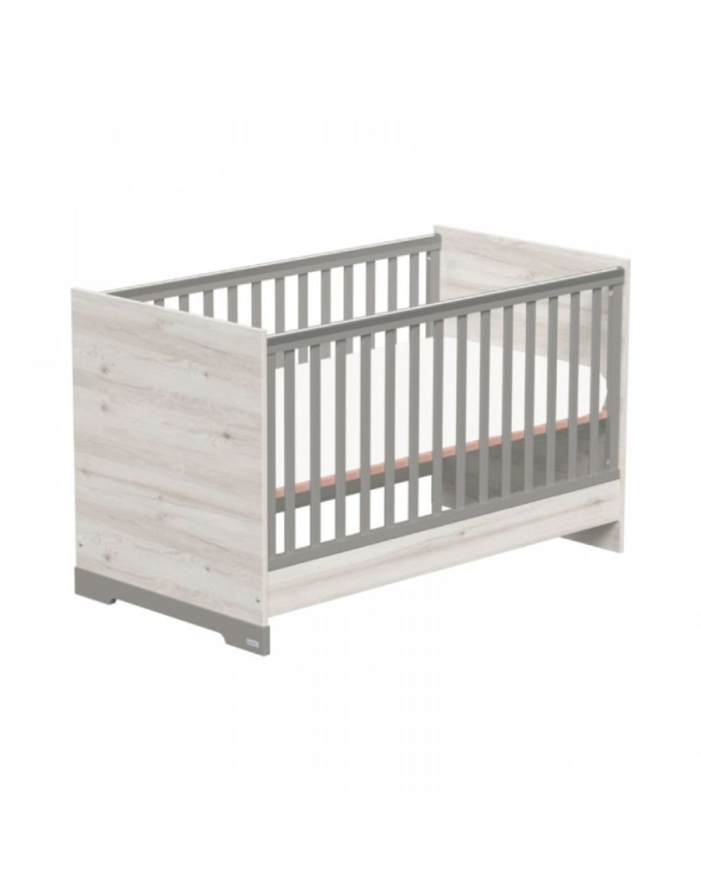 Casababy βρεφικό κρεβάτι μετατρεπόμενο σε προεφηβικό alaska 590262 - CASABABY