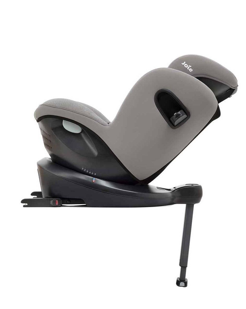 Joie κάθισμα αυτοκινήτου i-spin 360 (40-105cm) grey flannel c1801kagfl000 - Joie