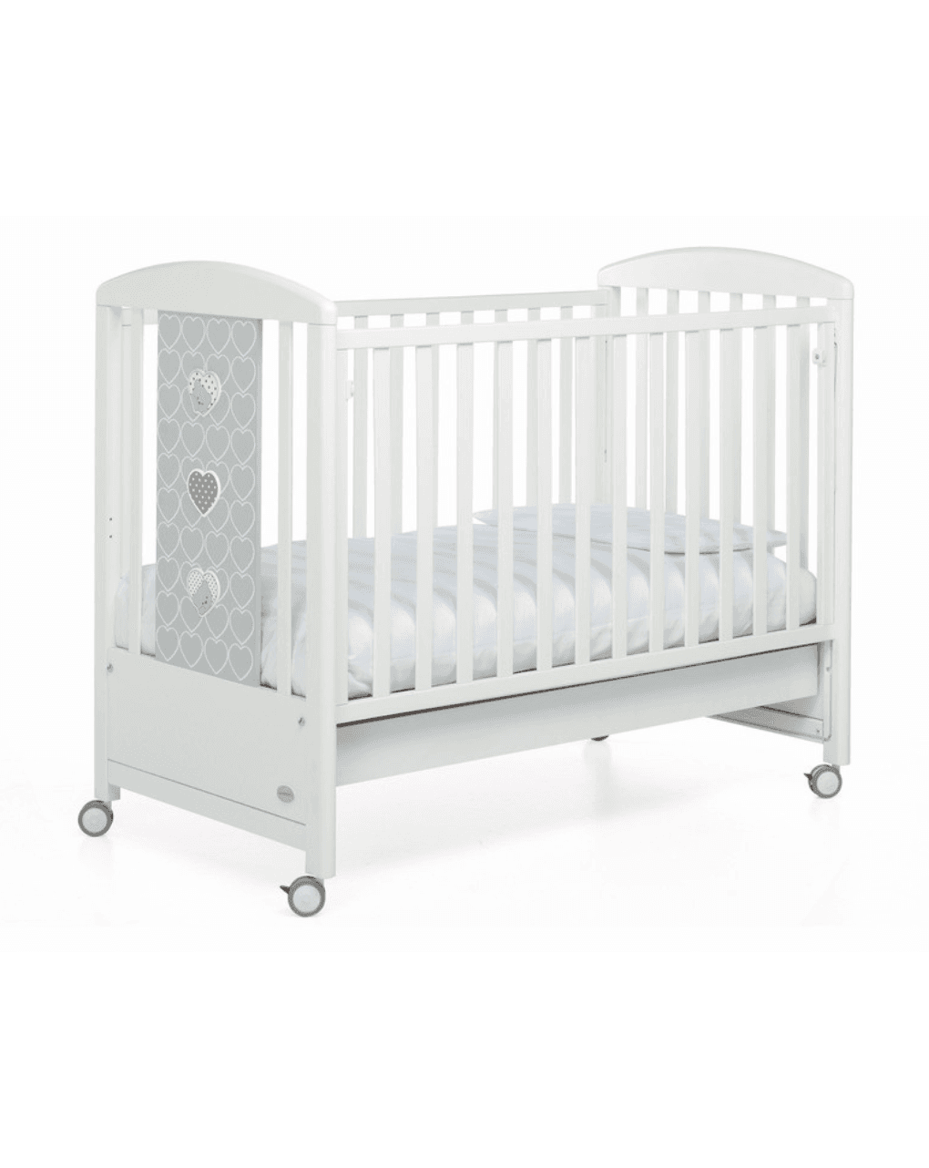 Foppapedretti κρεβάτι lovely 73×108×131 cm 9900175463 - Foppapedretti