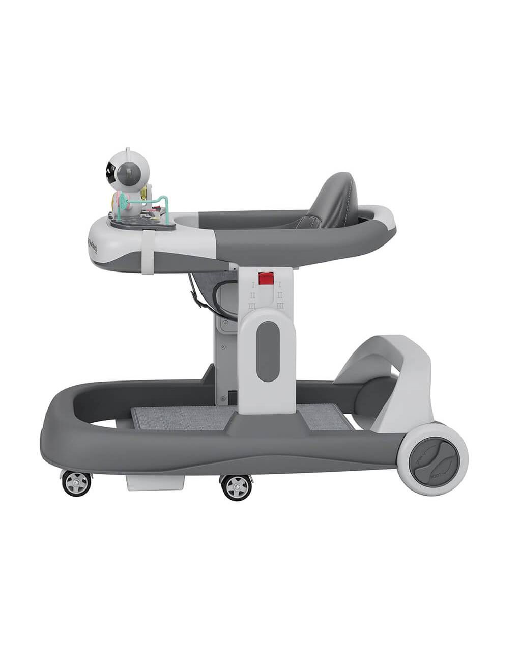Bebe stars στράτα robot 2in1 grey - Bebe Stars