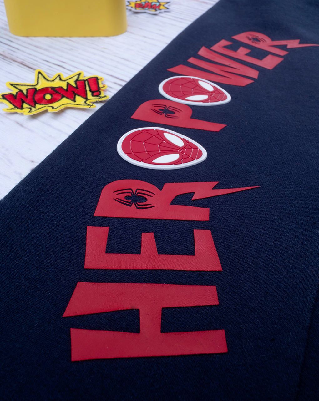 παιδικό σετ ζακέτα και φόρμα με το spiderman για αγόρι - Prénatal