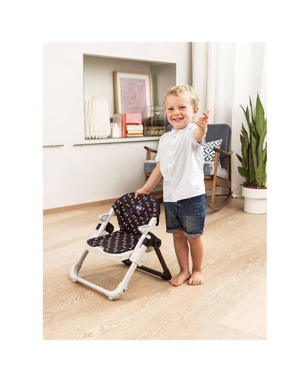 Chicco κάθισμα φαγητού για καρεκλα chairy - Chicco