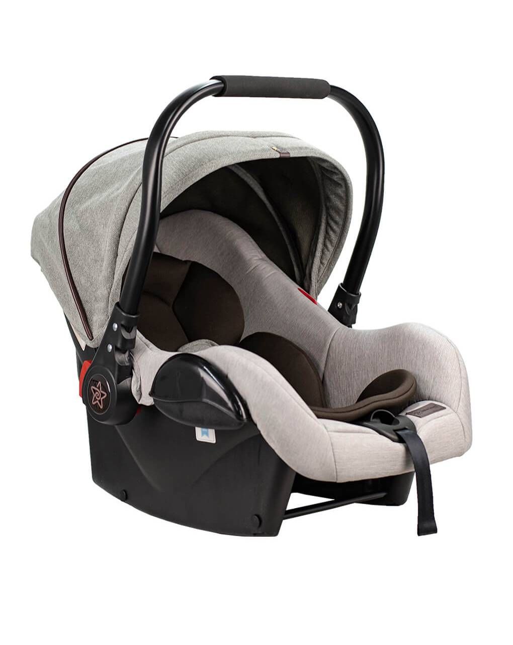 Bebe stars κάθισμα αυτοκινήτου baby plus pure (40-83cm) - Bebe Stars