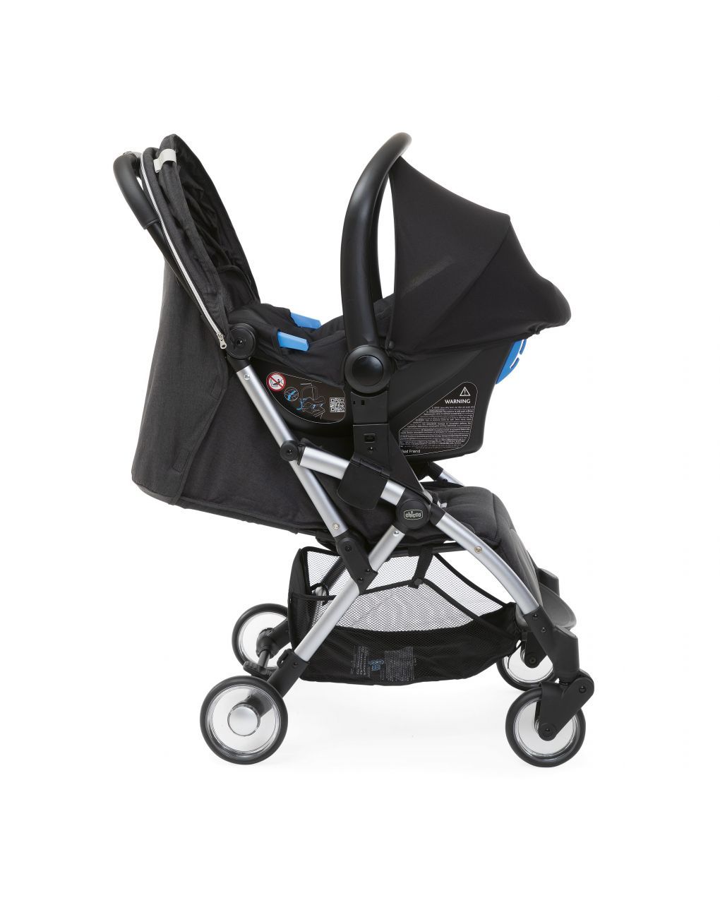 Chicco προσαρμογέας καθίσματος αυτοκίνητου στo goody plus - Chicco