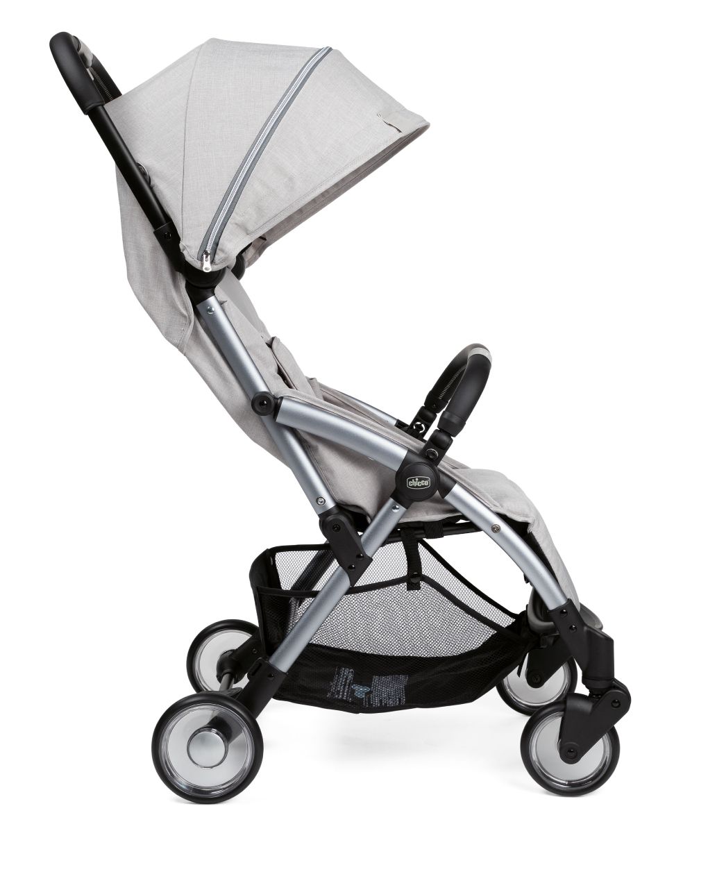 Chicco καρότσι goody plus grey mist - Chicco