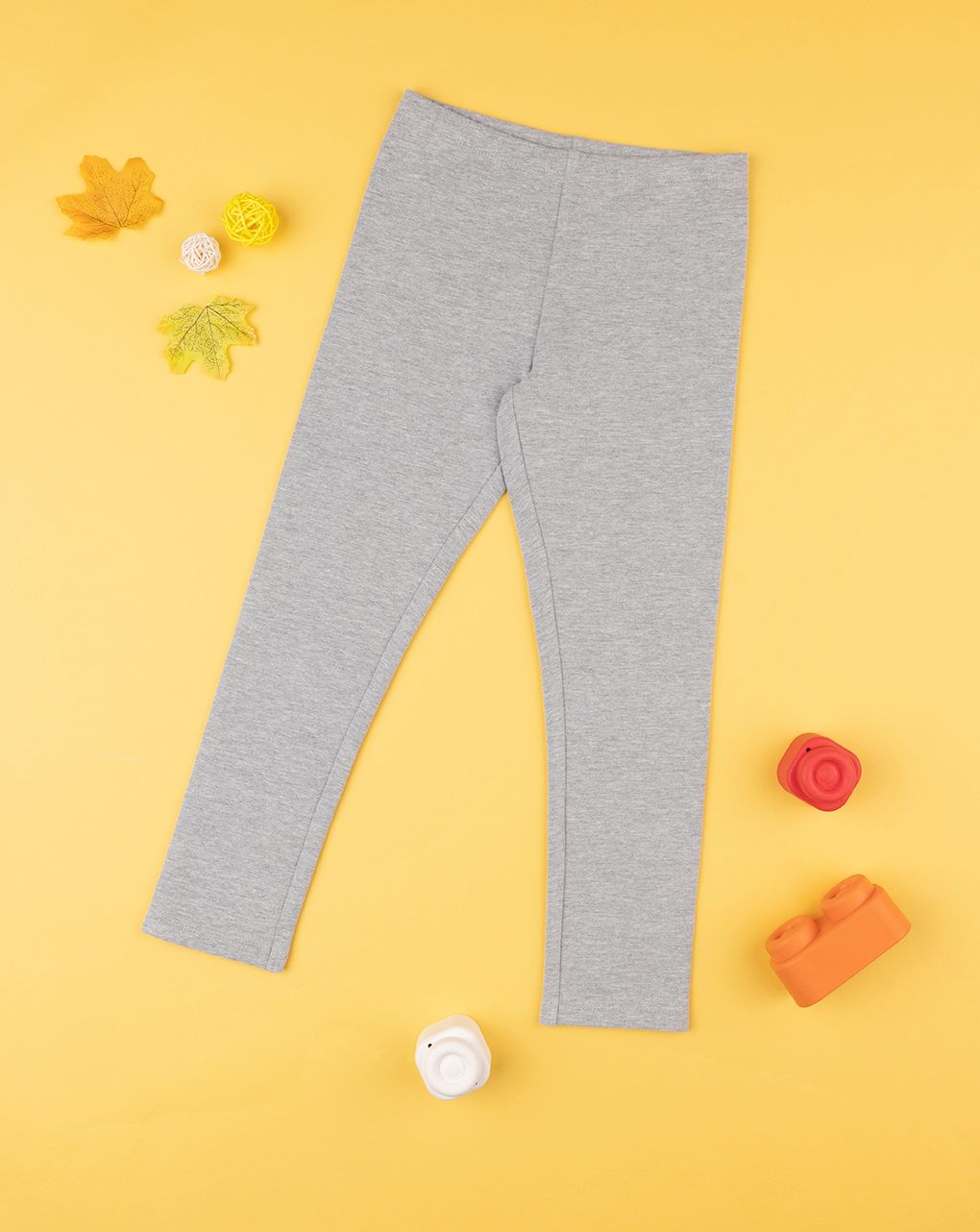 παιδικό κολάν γκρι για κορίτσι