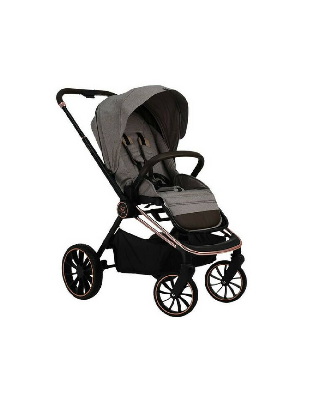 Bebe stars σύστημα μεταφοράς 3 in 1 jewel marble beige - Bebe Stars
