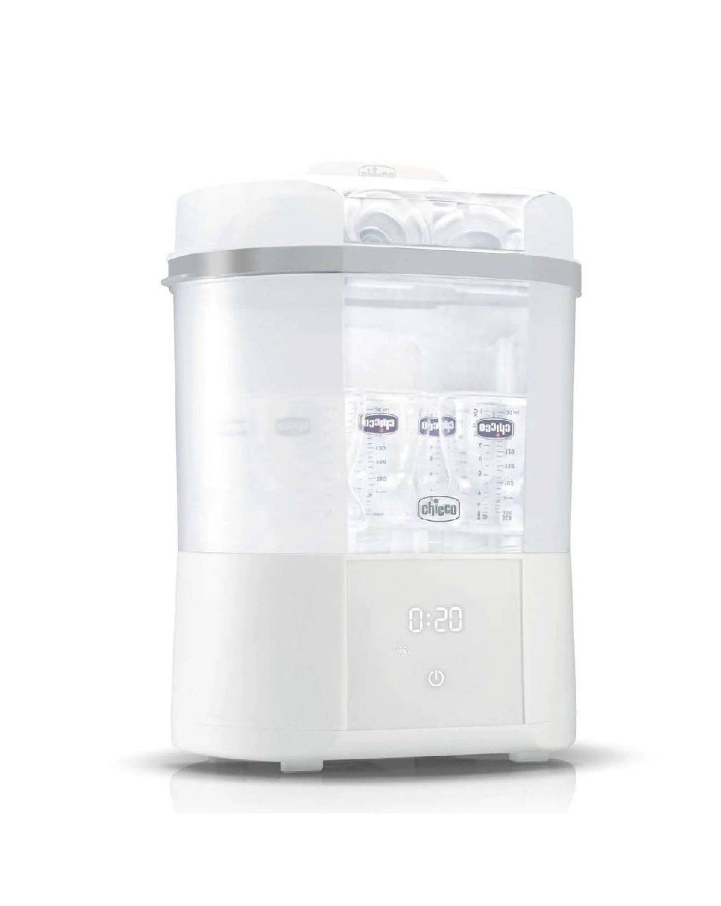 Chicco ψηφιακός αποστειρωτής και στεγνωτήρας με φίλτρο - Chicco