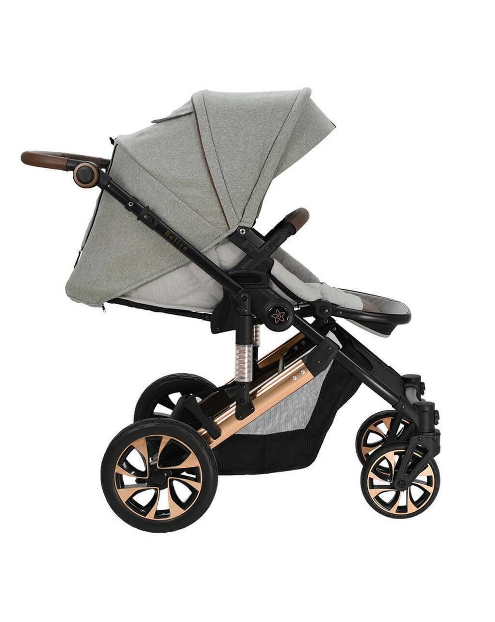 Bebe stars σύστημα μεταφοράς 3 in 1 βelize pure - Bebe Stars