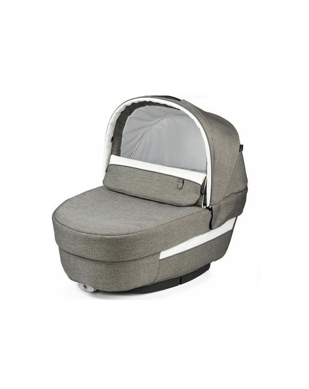 Peg perego πολυκαρότσι new book modular sl 3 in 1 city grey - Peg-Pérego