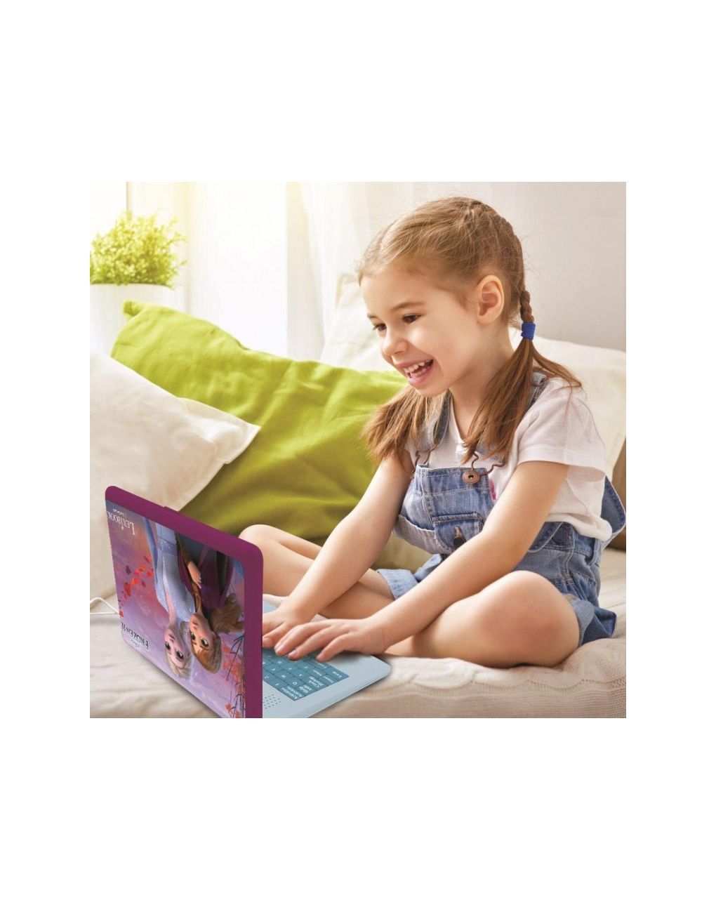 Lexibook laptop frozen 25.jc598fzi8 - Real Fun Toys