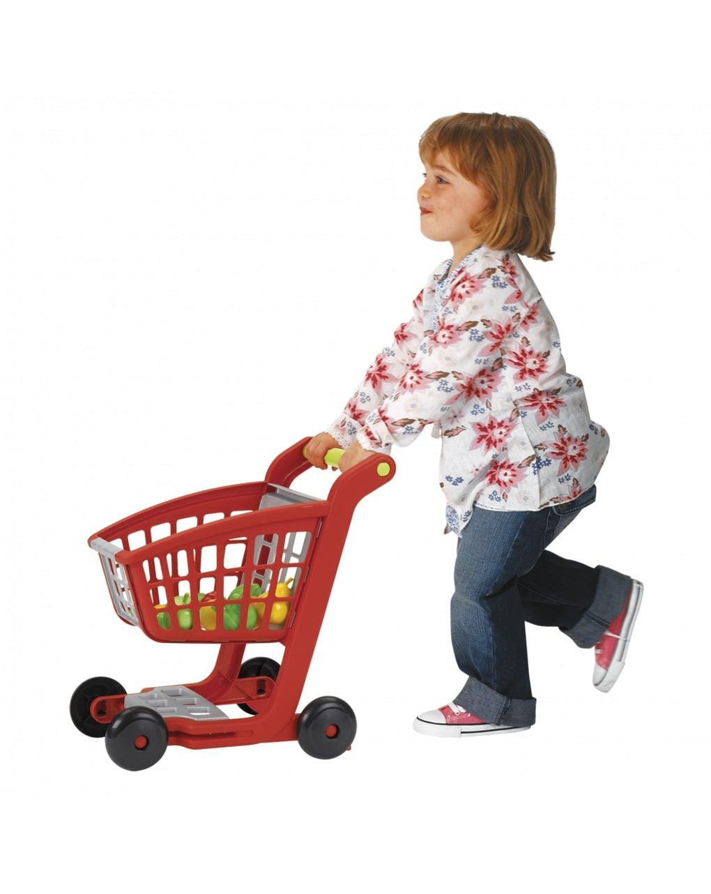 Funny home καρότσι αγορών με 14 αξεσουάρ prg00761 - FunnyHome