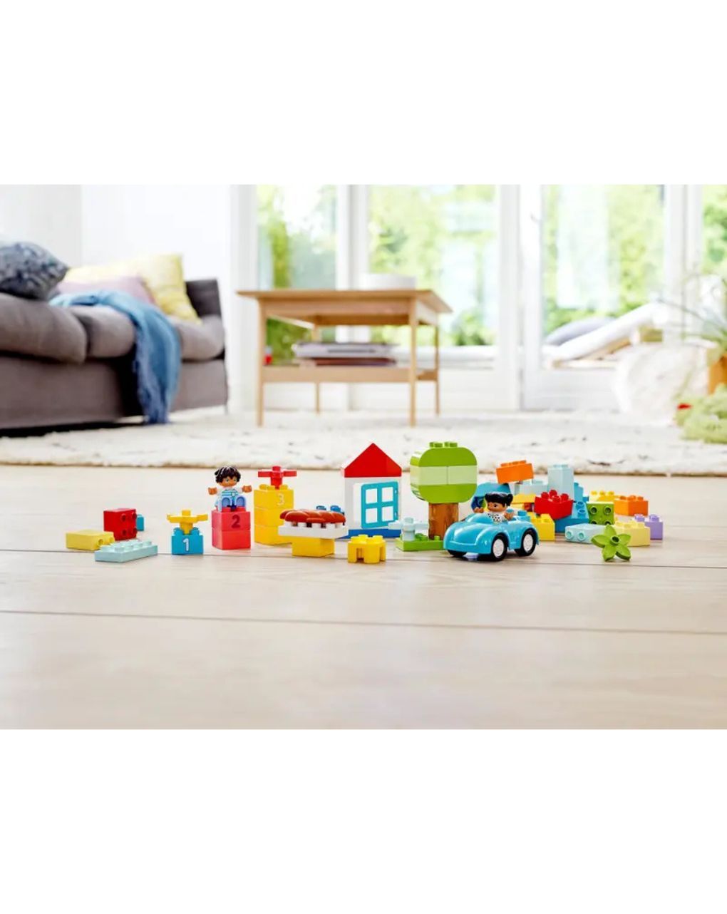 Lego duplo classic brick box 10913 - Lego, LEGO Duplo