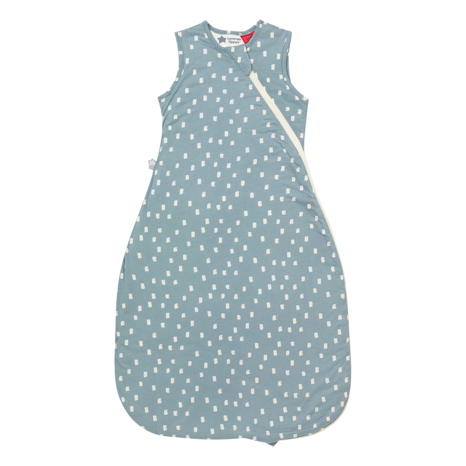 Gro υπνόσακος sleepbag φθινοπωρινός/ανοιξιάτικος 1.0 tog navy speck 6-18 μηνών - The Gro Company