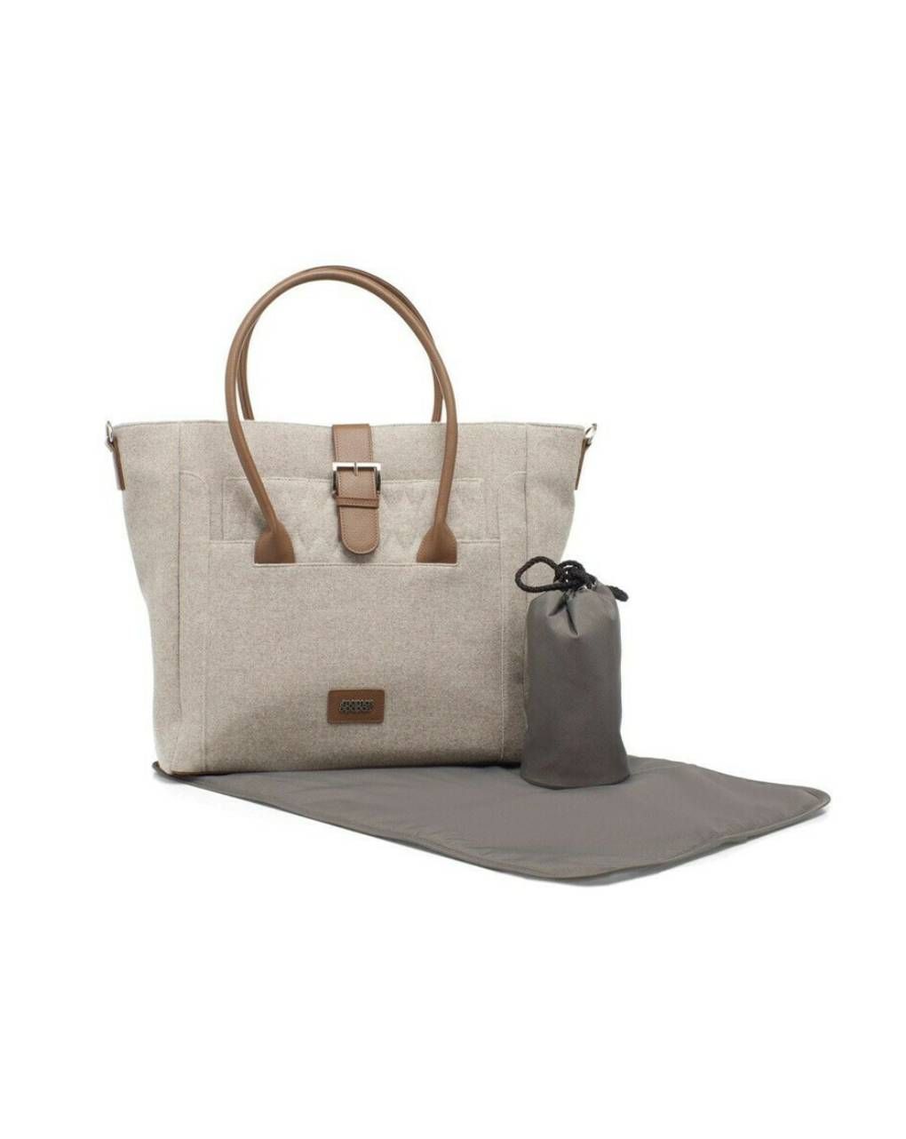 Mamas & papas τσάντα-αλλαξιέρα ώμου/χειρός ocarro heritage - Mamas & Papas