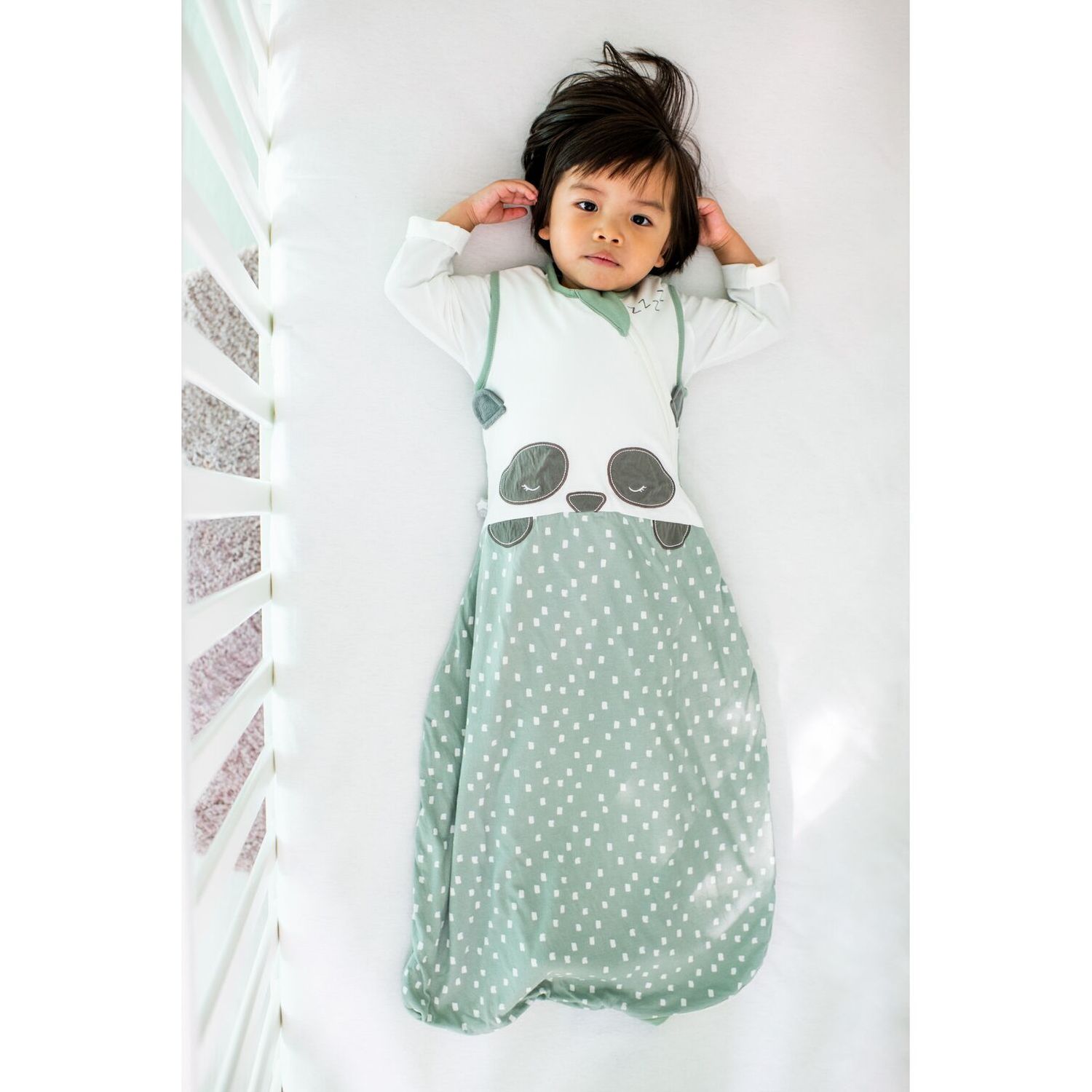 Gro υπνόσακος sleepbag φθινοπωρινός/ανοιξιάτικος 1.0 tog sleeping pip 6-36 μηνών - The Gro Company