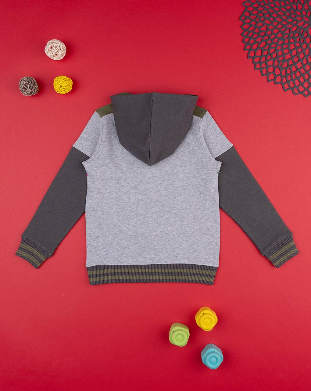 παιδική μπλούζα φούτερ με pokémon για αγόρι - Prénatal