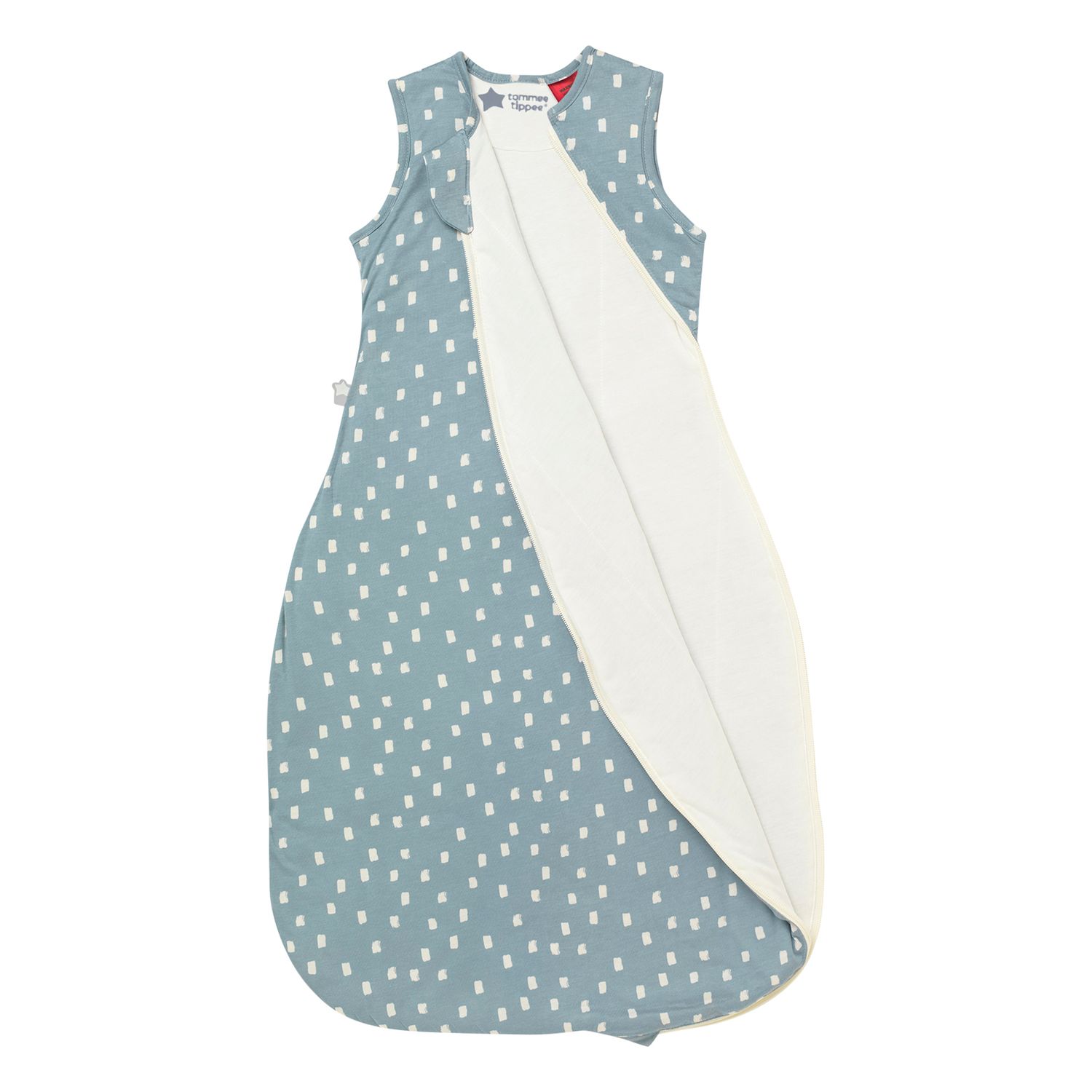 Gro υπνόσακος sleepbag χειμερινός 2.5 tog navy speck 6-36 μηνών - The Gro Company