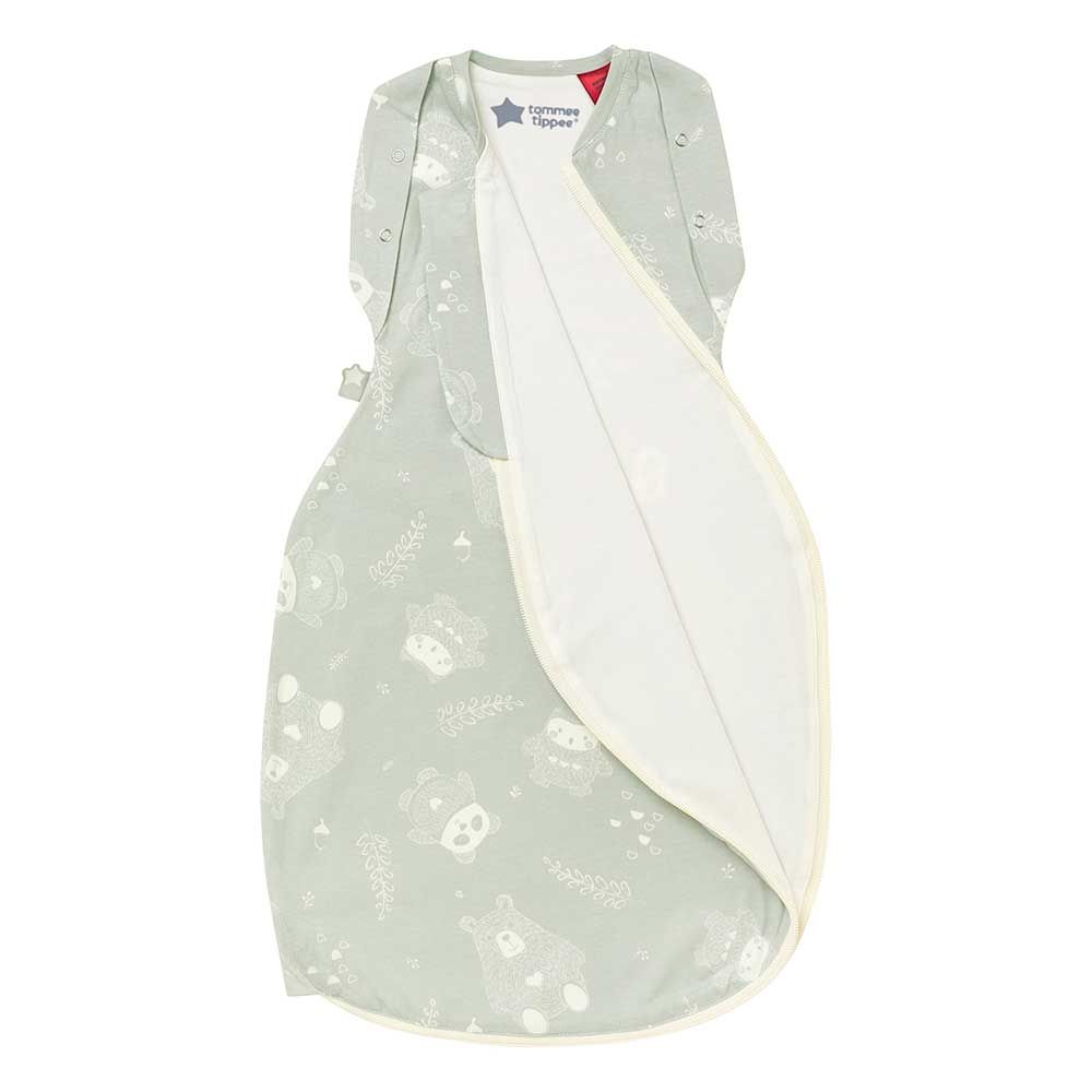 Gro υπνόσακος swaddle bag χειμερινός 2.5 tog woodland 0-3 μηνών - The Gro Company