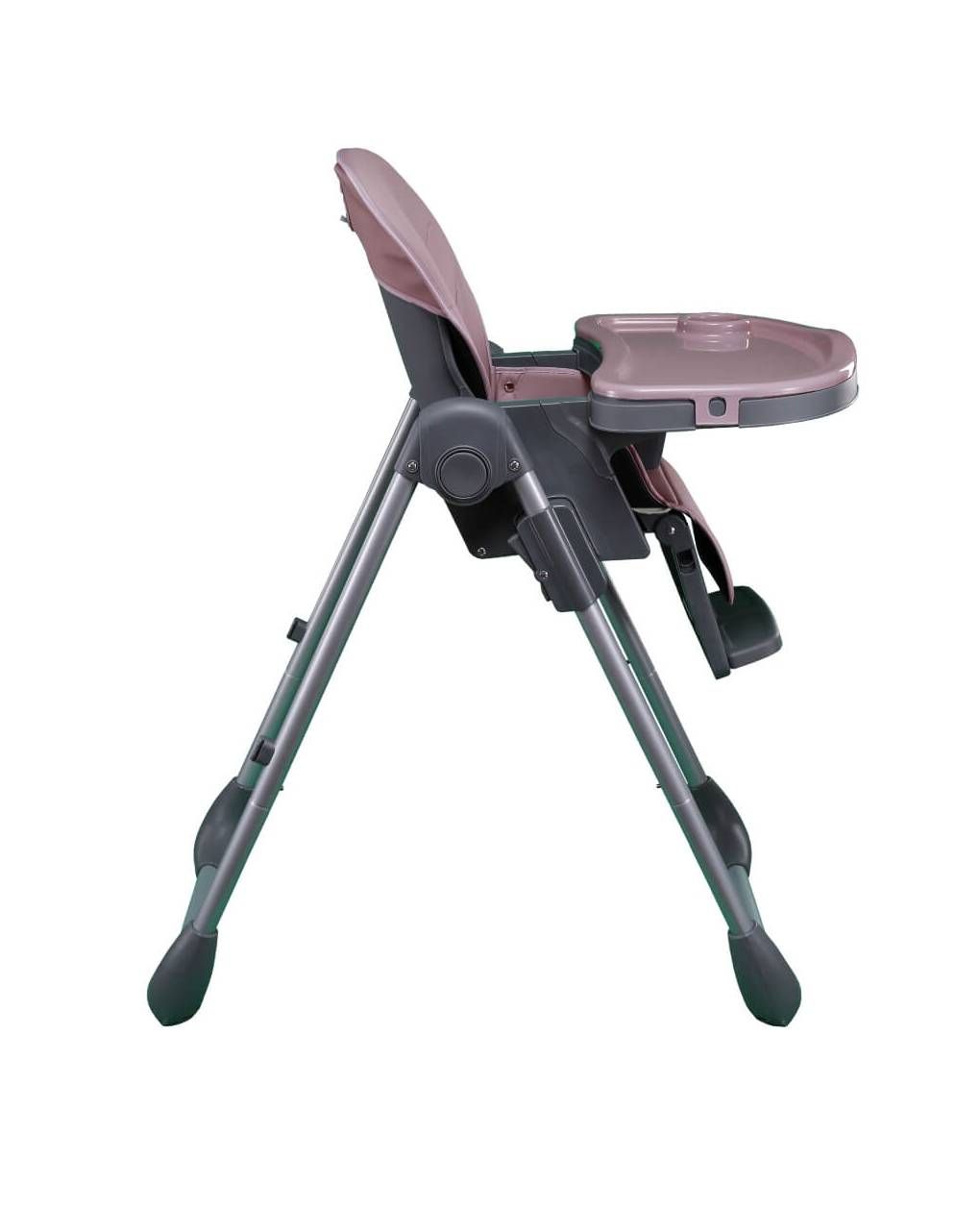 Bebe stars καρέκλα φαγητού cookie pink - Bebe Stars