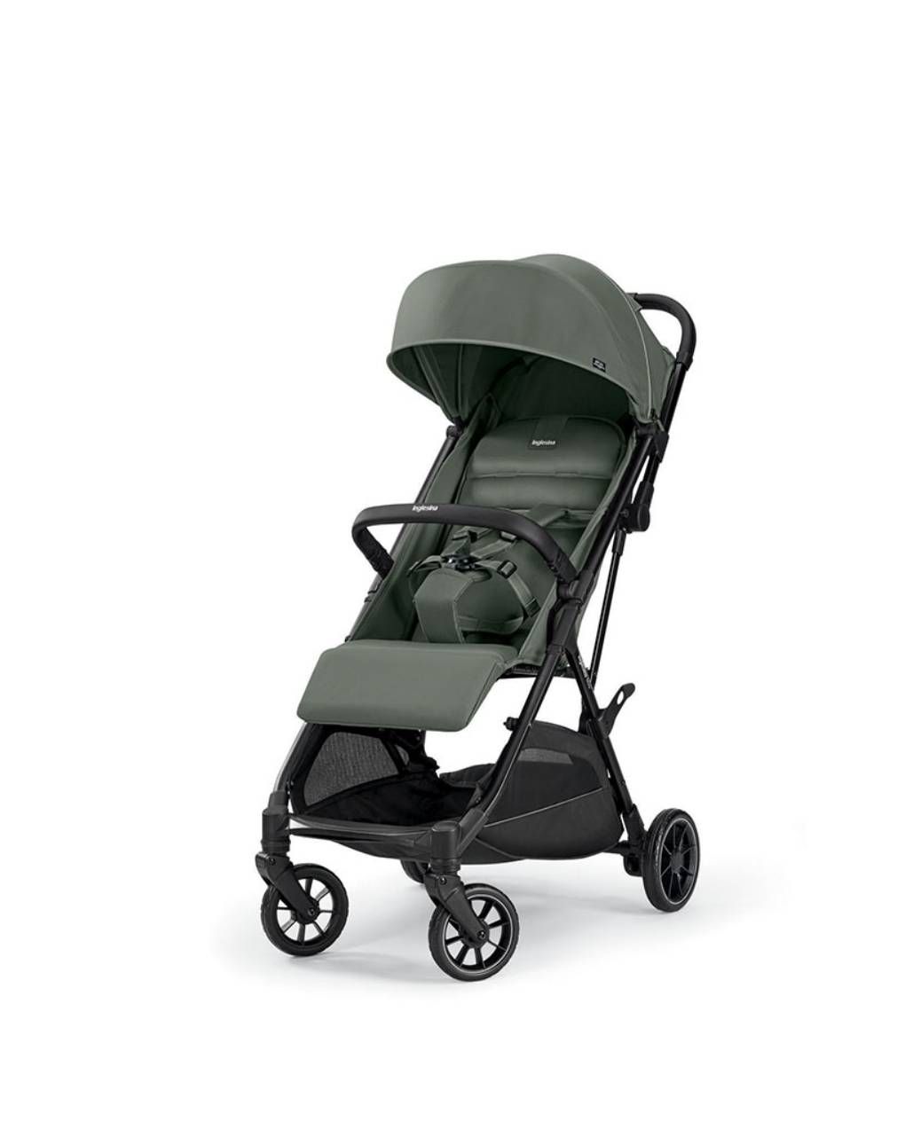 Inglesina καρότσι περιπάτου now nero/sprint green - Inglesina