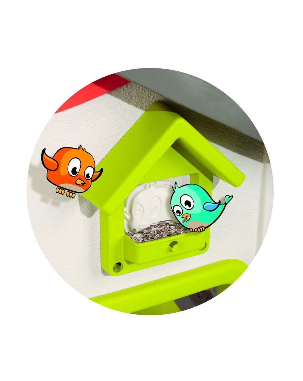 Smoby - jura lodge νέο σπιτάκι καταφύγιο smb810500 - Smoby