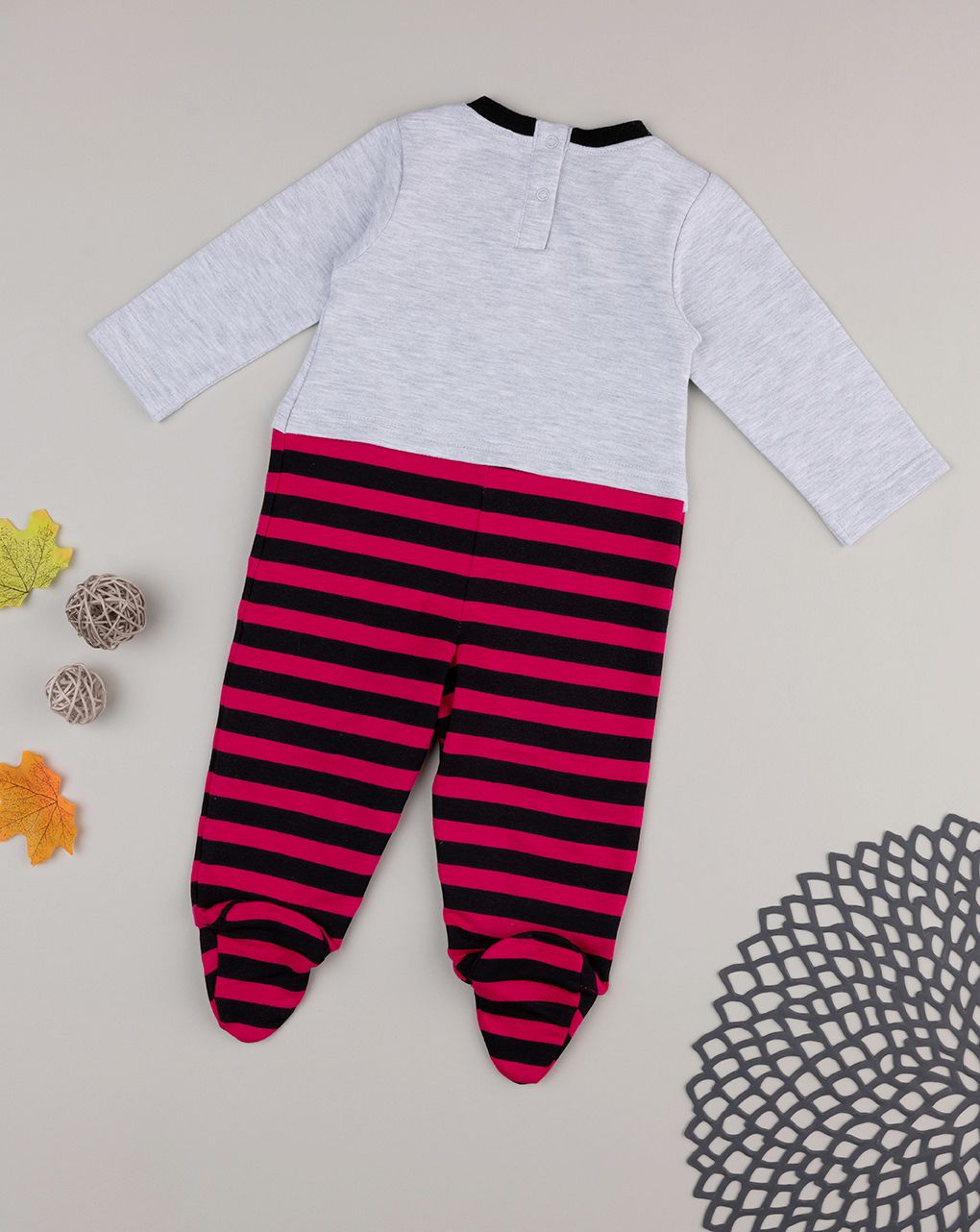 βρεφικό φορμάκι halloween για κορίτσι - Prénatal