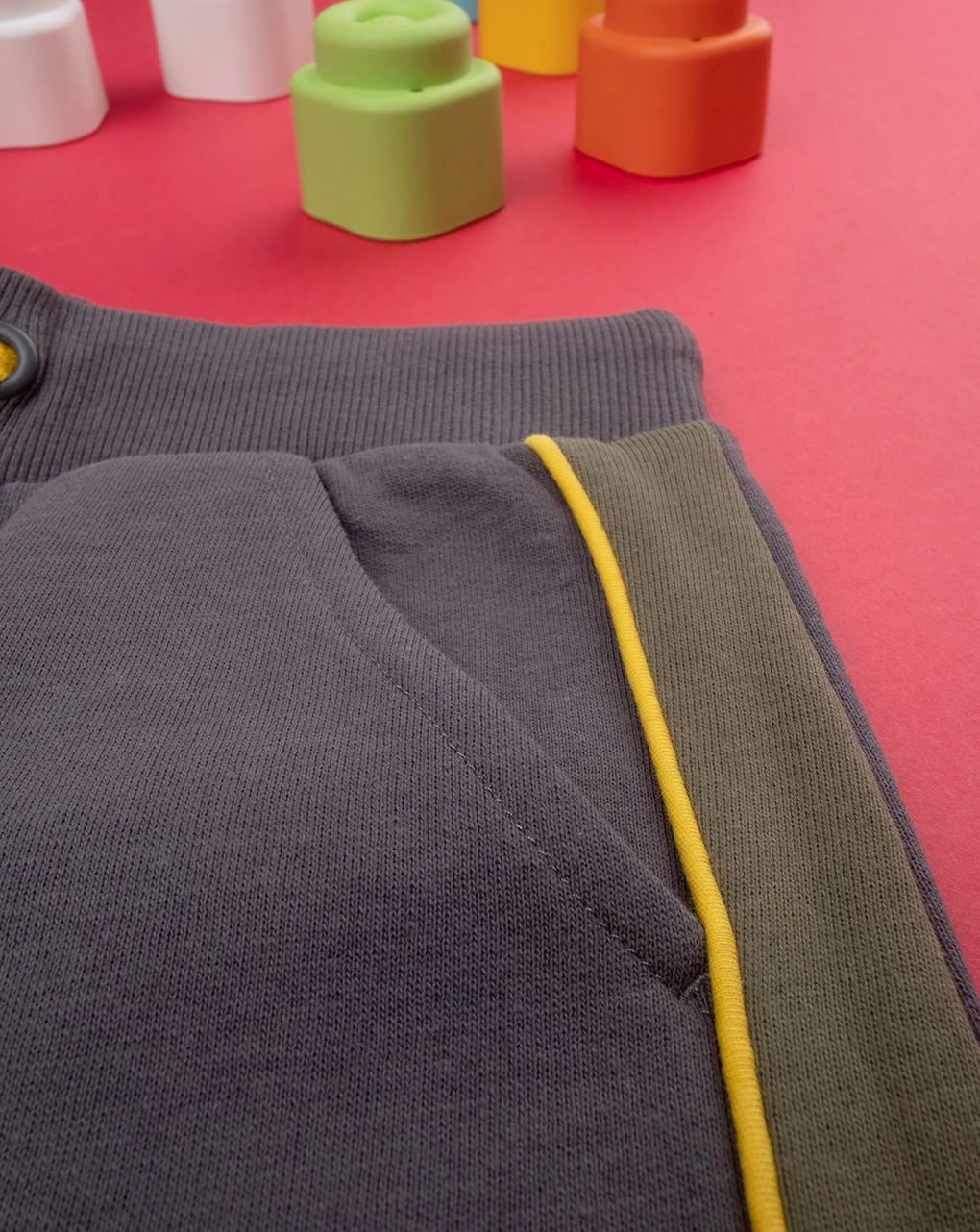 παιδικό παντελόνι φόρμας με pokémon για αγόρι - Prénatal