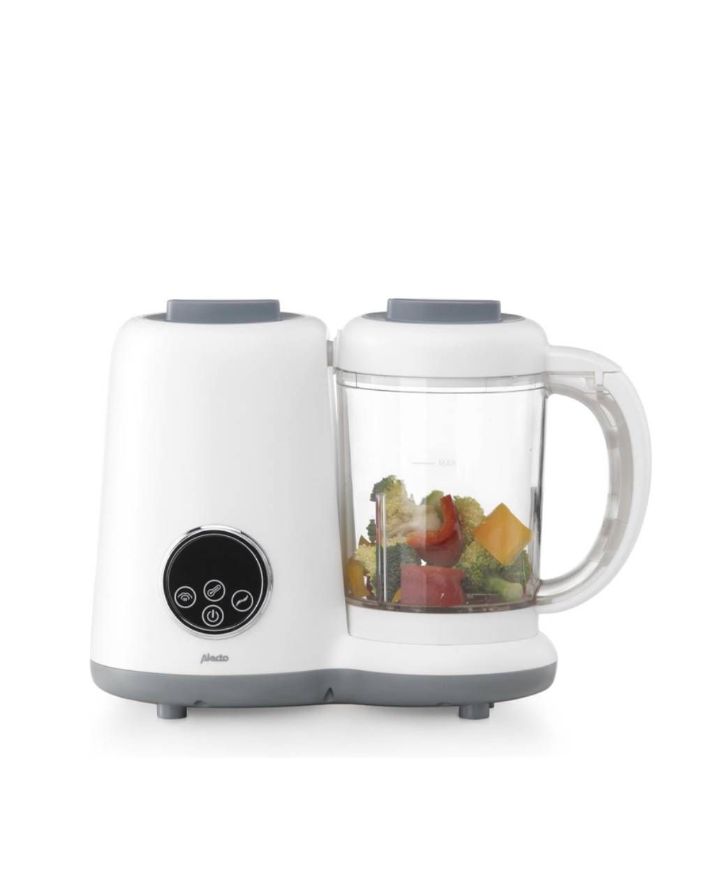 Alecto πολυσυσκευή μαγειρέματος – αποστειρωτής – θερμαντήρας5 σε 1 (bfp-66) - Alecto