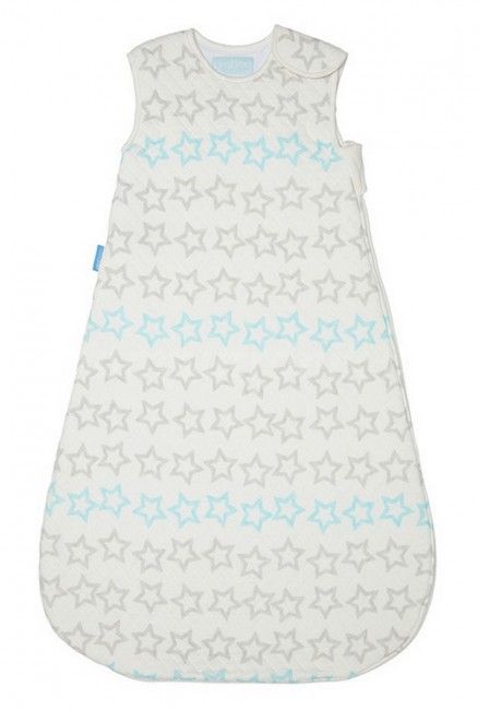 Gro υπνόσακος sleepbag χειμερινός 2.5 tog jacquard insterstellar sparkle 18-36 μηνών - The Gro Company