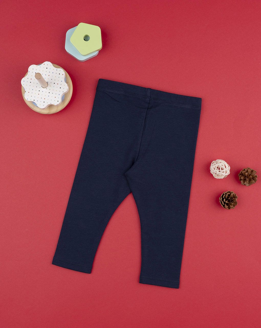 βρεφικό κολάν μπλε για κορίτσι - Prénatal