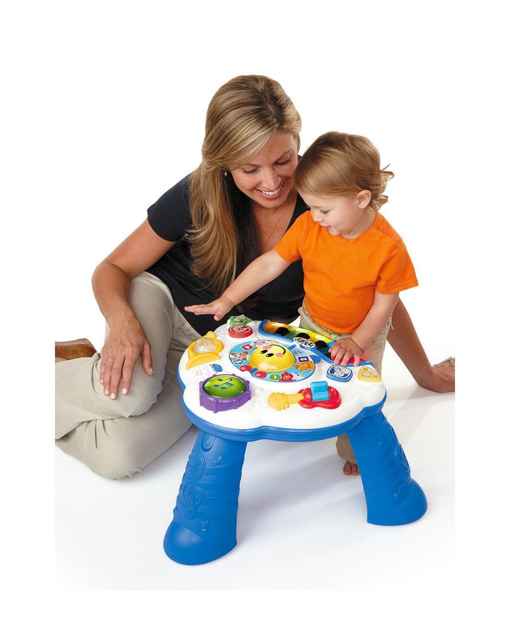 Baby einstein εκπαιδευτικό τραπεζάκι δραστηριοτήτων με μουσική 03-1111022-01 - KIDS II