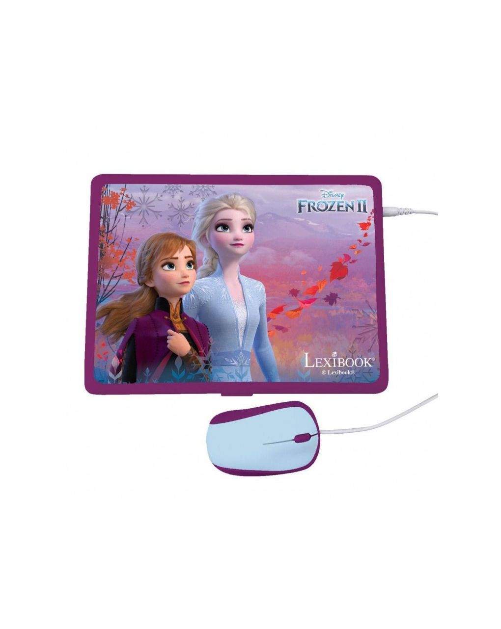 Lexibook laptop frozen 25.jc598fzi8 - Real Fun Toys