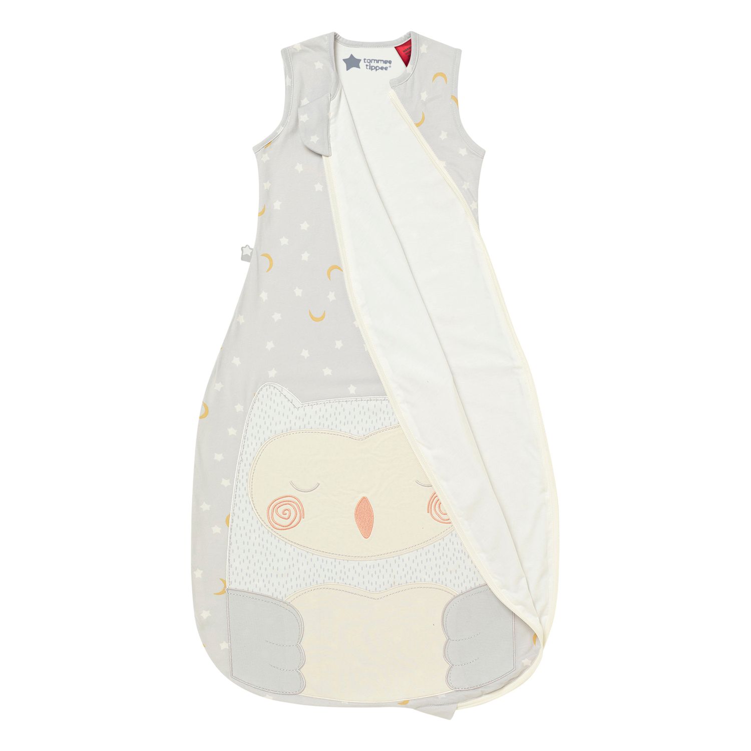 Gro υπνόσακος sleepbag φθινοπωρινός/ανοιξιάτικος 1.0 tog sleeping ollie 6-36 μηνών - The Gro Company