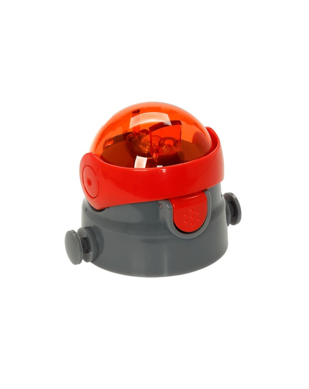 Ecolife ανταλλακτικό πώμα για kids thermos 400ml red 33-bo-0108 - Ecolife