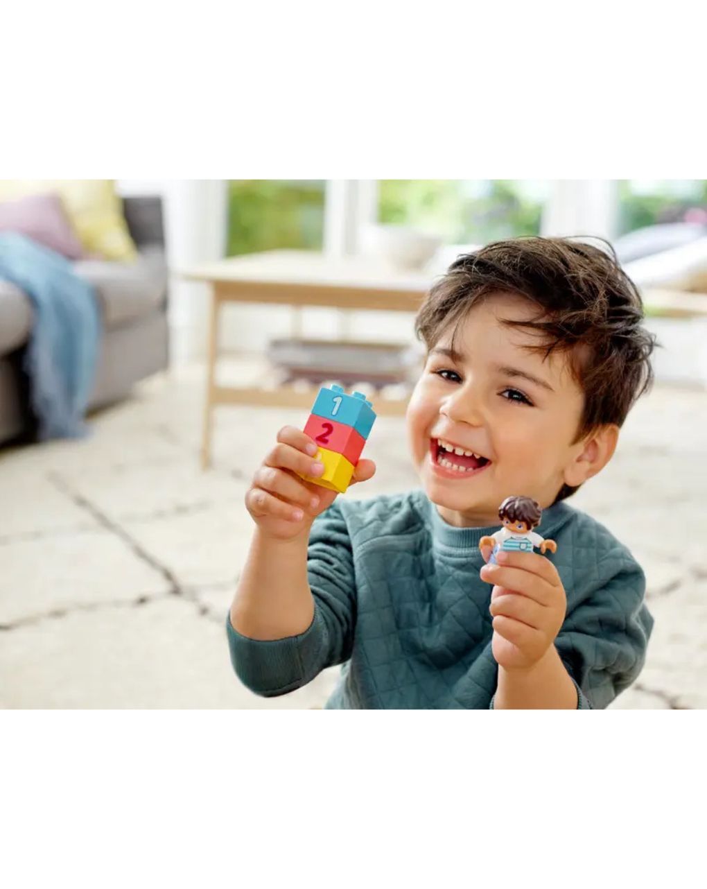 Lego duplo classic brick box 10913 - Lego, LEGO Duplo