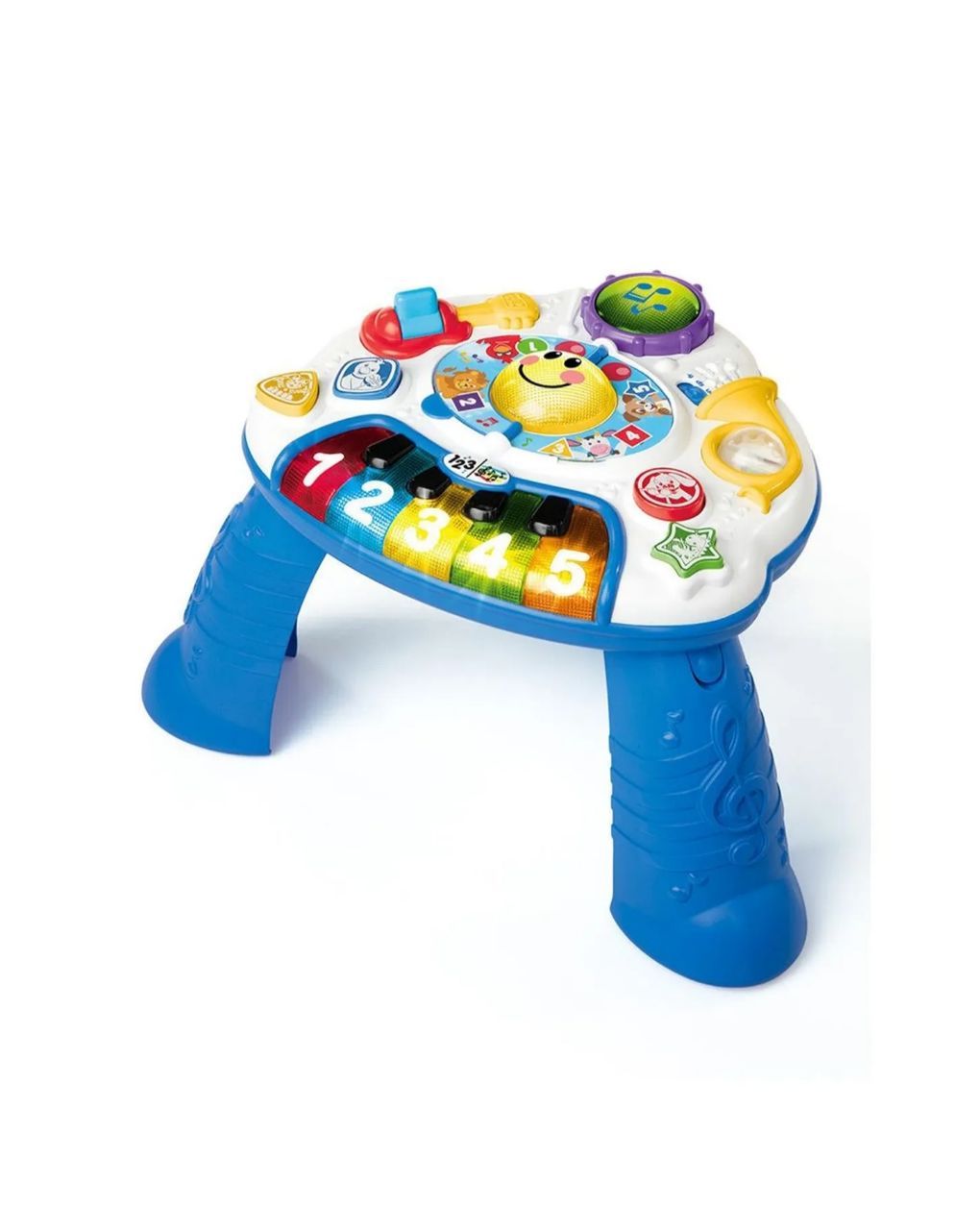 Baby einstein εκπαιδευτικό τραπεζάκι δραστηριοτήτων με μουσική 03-1111022-01 - KIDS II