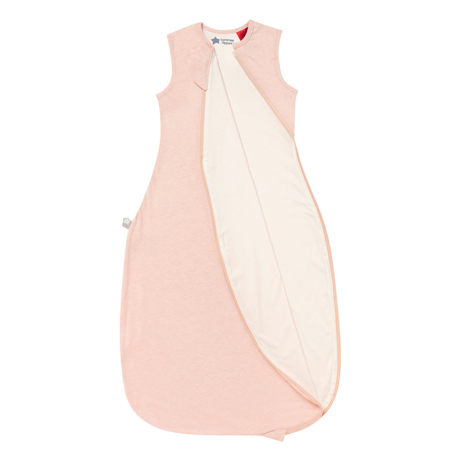 Gro υπνόσακος sleepbag φθινοπωρινός/ανοιξιάτικος 1.0 tog blush 6-18 μηνών - The Gro Company