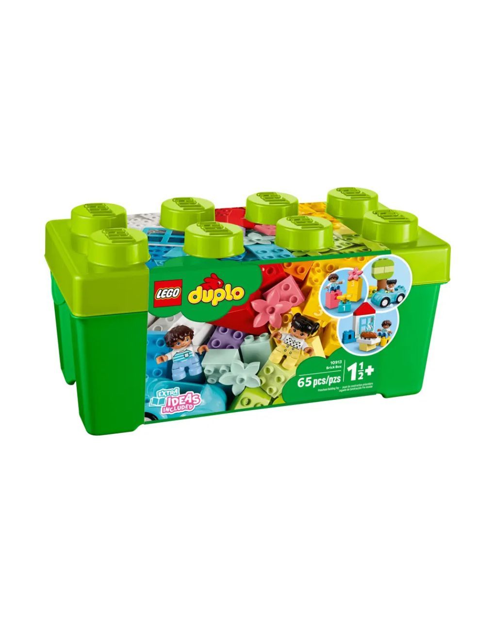 Lego duplo classic brick box 10913