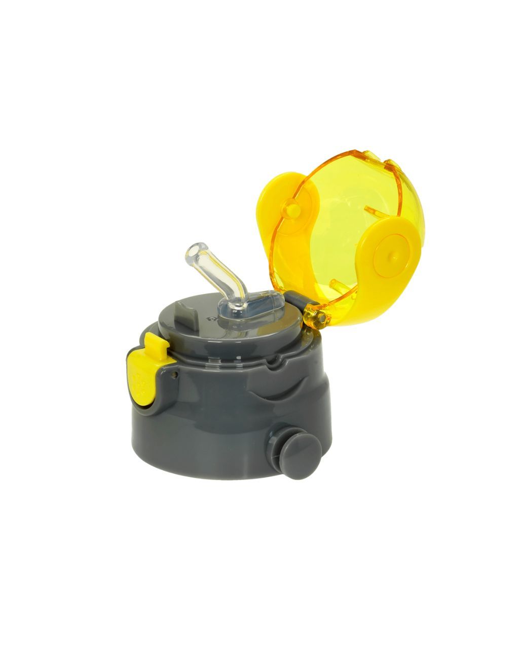 Ecolife ανταλλακτικό πώμα για kids thermos 400ml yellow 33-bo-0110 - Ecolife