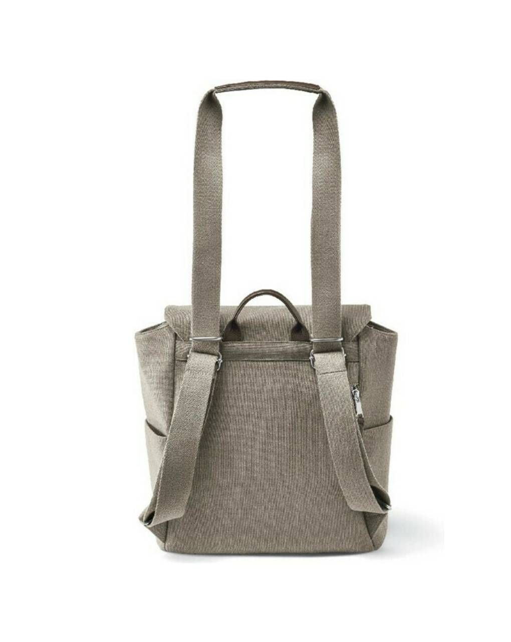 Mamas & papas τσάντα-αλλαξιέρα πλάτης strada μπεζ - Mamas & Papas