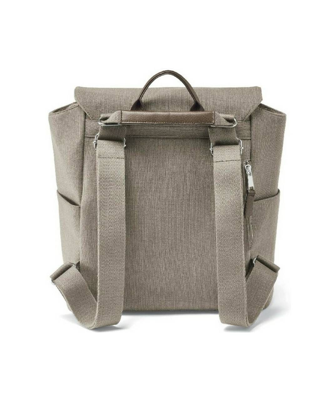 Mamas & papas τσάντα-αλλαξιέρα πλάτης strada μπεζ - Mamas & Papas