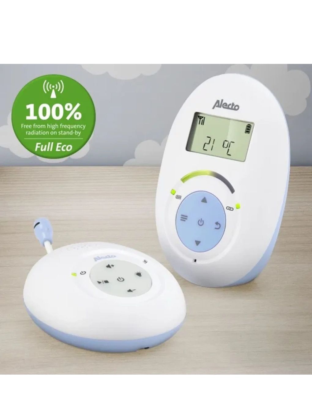 Alecto ενδοεπικοινωνία audio dbx-112 - Alecto