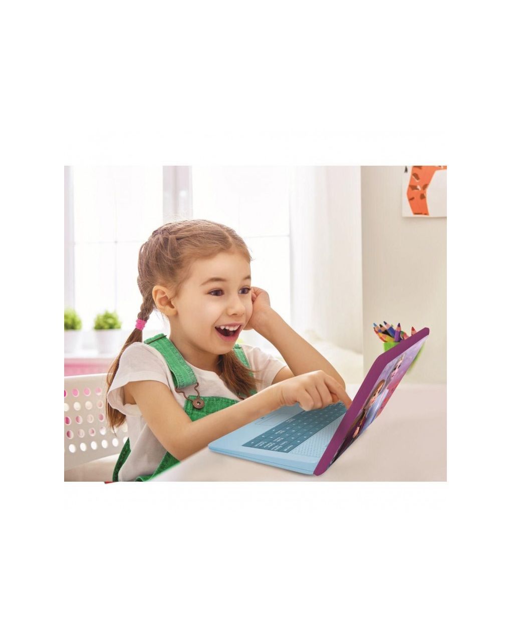 Lexibook laptop frozen 25.jc598fzi8 - Real Fun Toys