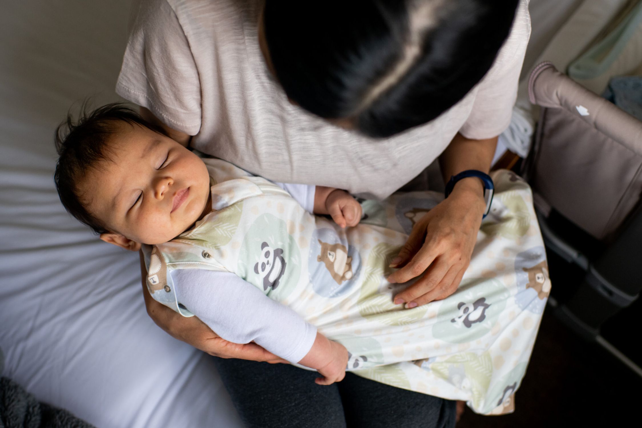 Gro υπνόσακος swaddle bag χειμερινός 2.5 tog friends 0-6 μηνών - The Gro Company