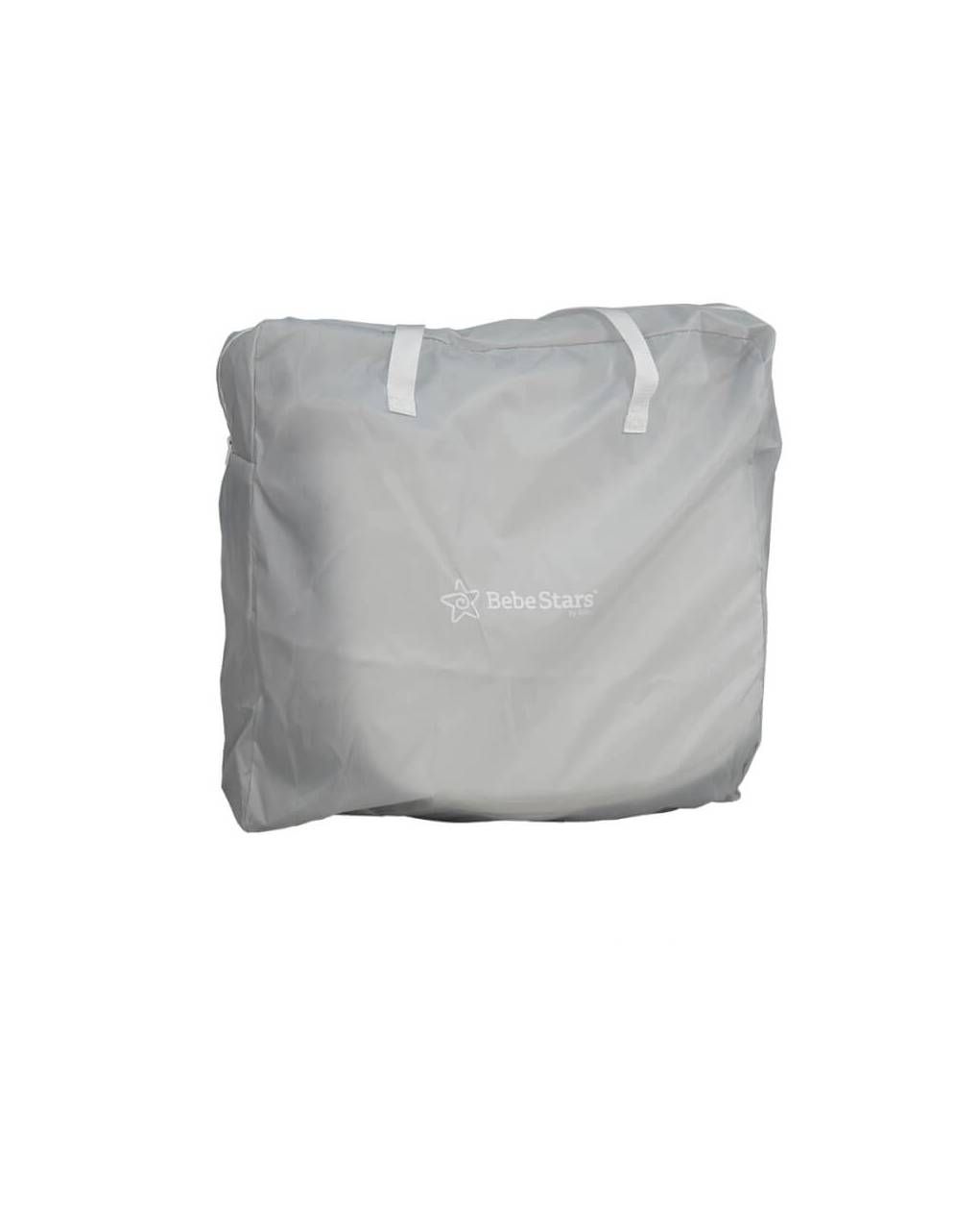 Bebe stars λίκνο chic 2in1 light grey - Bebe Stars